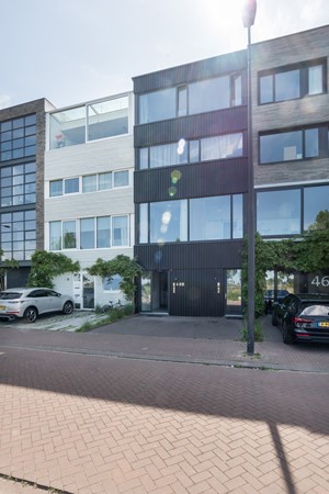 Medium property photo - Kea Boumanstraat 48B, 1095 MA Amsterdam